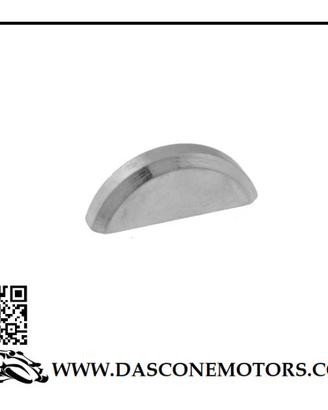 Chiavetta volano 12,6x5x3mm Piaggio Vespa
