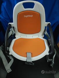 seggiolino alzasedia peg perego
