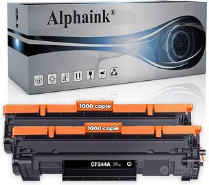 Alphaink 2 Toner Compatibili per HP 44A CF244A 100