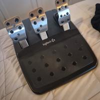 Pedaliera Logitech G920-G29