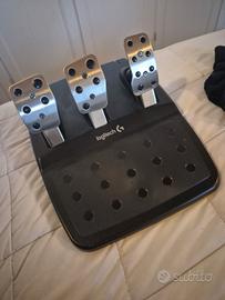 Pedaliera Logitech G920-G29