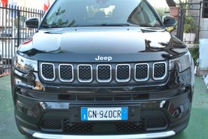 Jeep Compass 1.3 Turbo T4 190 CV PHEV AT6 4xe Limi
