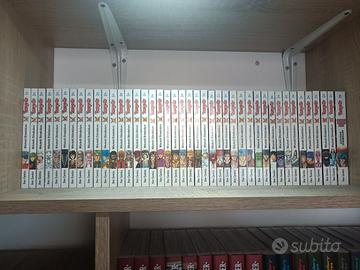 TORIKO manga dall'1 al 41 + gourmet hunting book