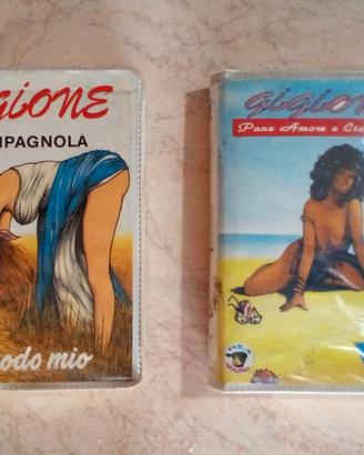 CASSETTE MUSICALI DI GIGIONE