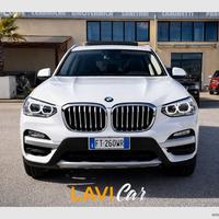 BMW X3 xDrive25d xLine