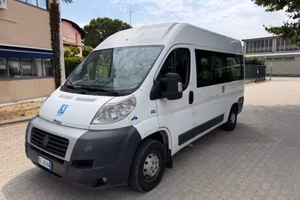 Fiat Ducato 35 2.3 diesel PM-TM 2007