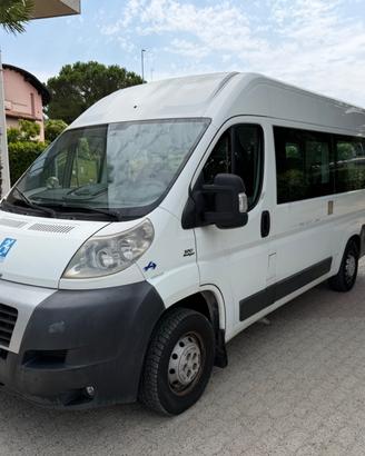 Fiat Ducato 35 2.3 diesel PM-TM 2007