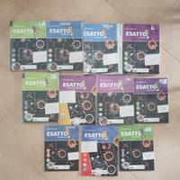 libri scolastici per le medie