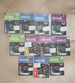 libri scolastici per le medie