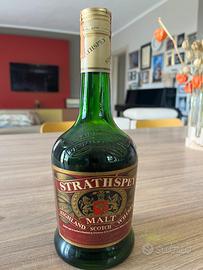 Strathspey malt scotch whisky