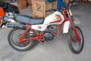 HONDA XL 125  Unico proprietario