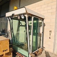 Cabina Brieda Per mietitrebbia Fiatagri Laverda