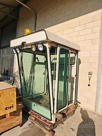 Cabina Brieda Per mietitrebbia Fiatagri Laverda