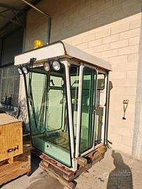 Cabina Brieda Per mietitrebbia Fiatagri Laverda