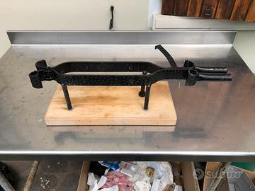 Morsa porta prosciutto