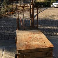 Bascula originale toscana