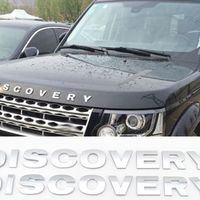 Scritte auto Range Rover DISCOVERY