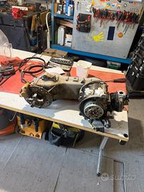 Blocco completo Piaggio 50