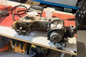 Blocco completo Piaggio 50