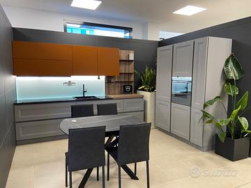 Cucina da esposizione