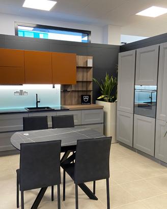 Cucina da esposizione