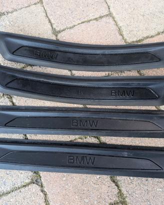 Battitacco anteriore + posteriore BMW F20 / F21