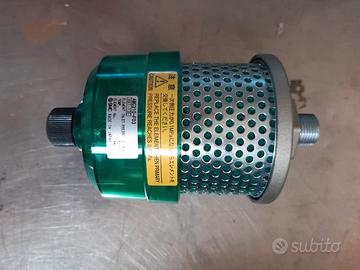 Filtro di scarico aria  SMC