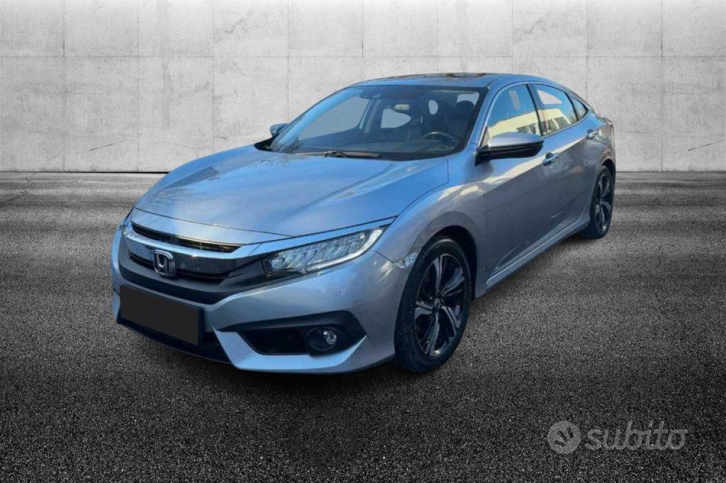 Honda Civic 10ª serie