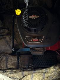 Motore trattorino brigg stratton