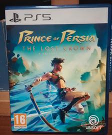 prince of Persia the lost crown ps5
