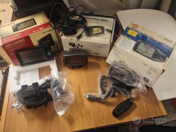 navigatori AVIC-F500BT Streetpilot2620 Roadmate700