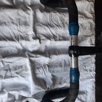 Manubrio corsa vintage