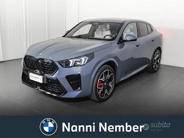 BMW X2 xdrive 20d 48V MSport Pro auto