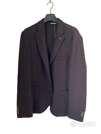 Giacca Sartoriale Giò Barrik XL - Marrone Scuro