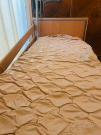 Materasso anti decubito