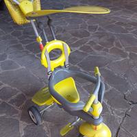 Triciclo-passeggino
