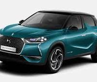 Ricambi citroen DS3 crossback dal 2022