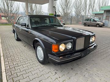 BENTLEY MULSANNE TURBO R