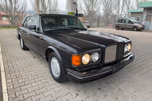 BENTLEY MULSANNE TURBO R
