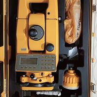 Stazione totale Topcon GTS 4b