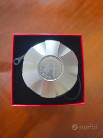 ALFA ROMEO Tappo Carburante in Alluminio Originale