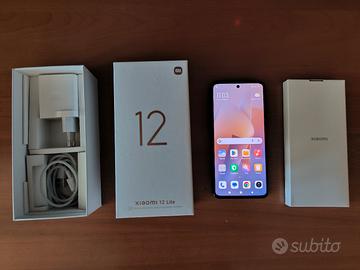 Xiaomi 12 lite 5g 8/128