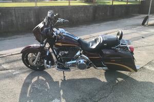 Street glide cvo