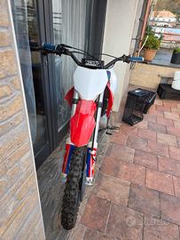 Pit bike rxf 125 4 marce apollo