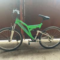 Bici mountain bike
