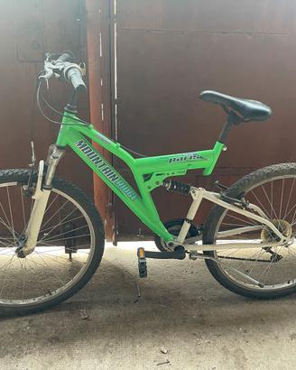 Bici mountain bike