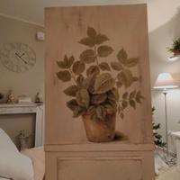 Quadretto shabby