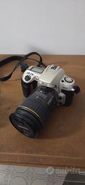 Fotocamera Nikon F60 e accessori