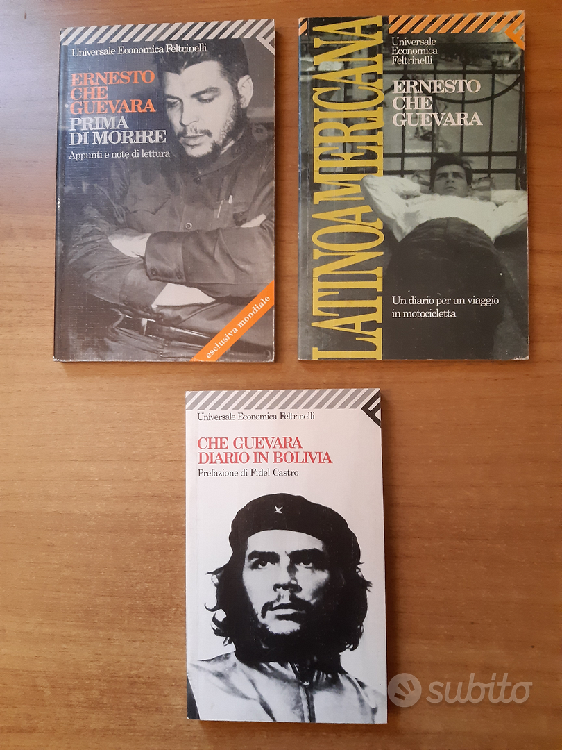 Prima Di Morire - Guevara Ernesto Che