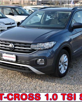 Volkswagen T-Cross 1.0 TSI Style BMT